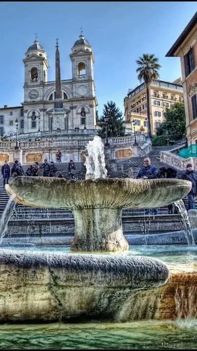 A 10 Min Dal Colosseo Dimora Intima E Silenziosa Roma Apartamento