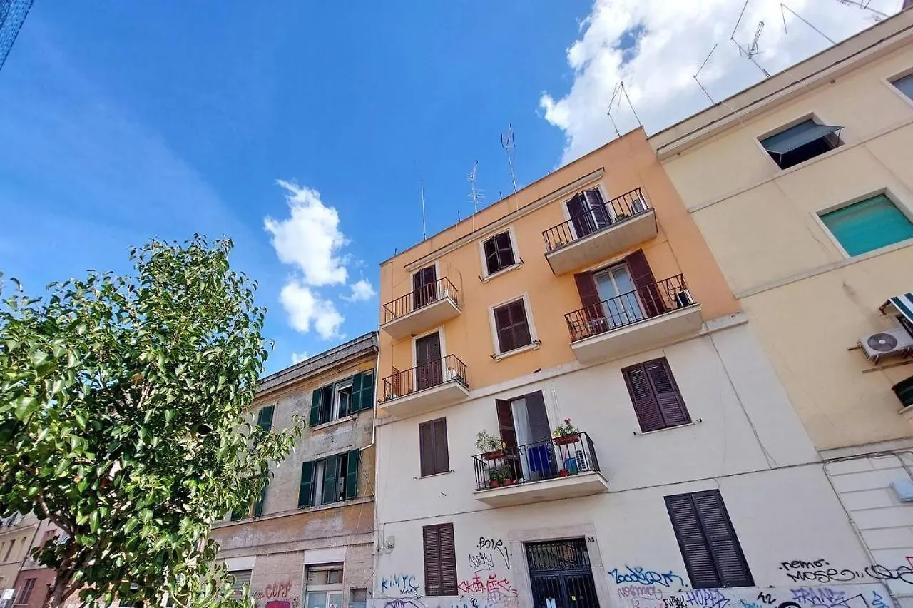 Apartamento A 10 Min Dal Colosseo Dimora Intima E Silenziosa Roma