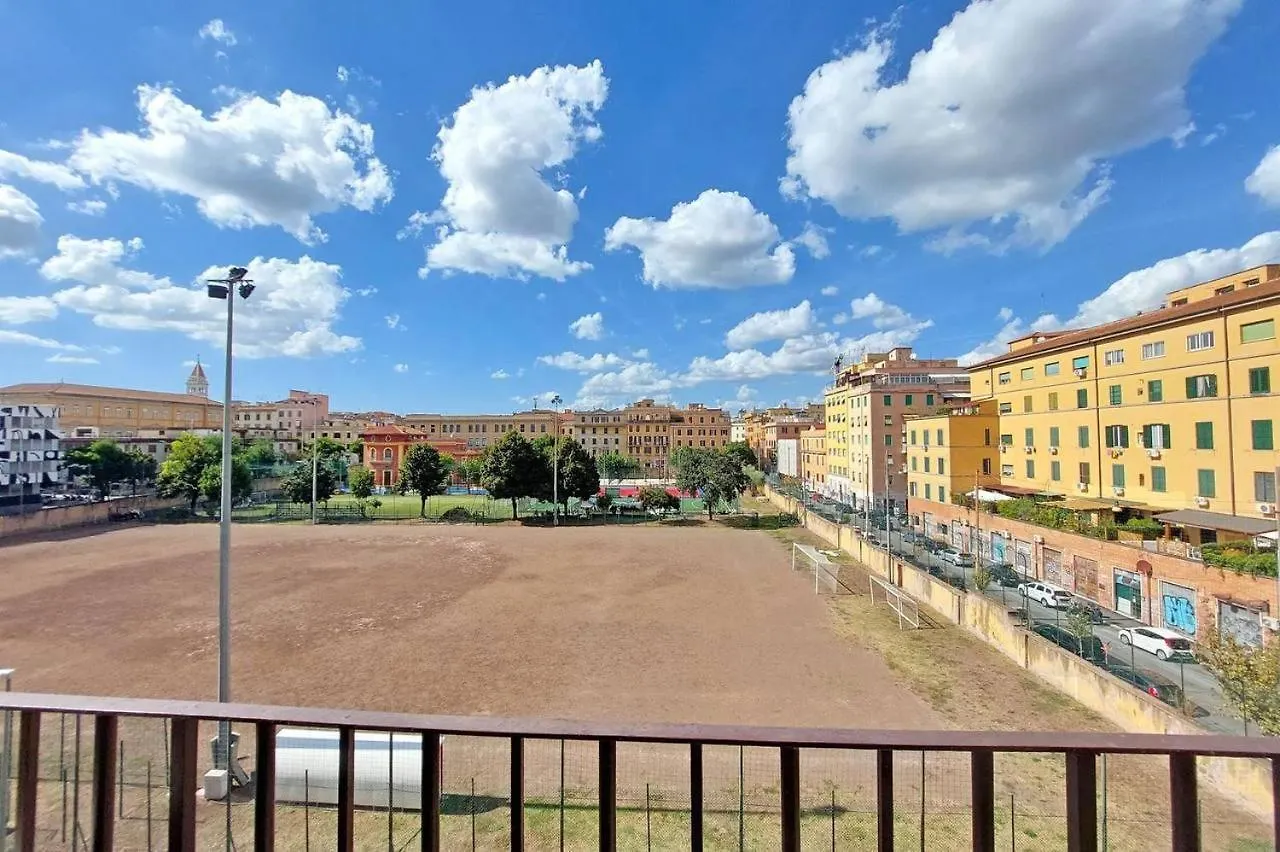 Apartamento A 10 Min Dal Colosseo Dimora Intima E Silenziosa Roma Italia